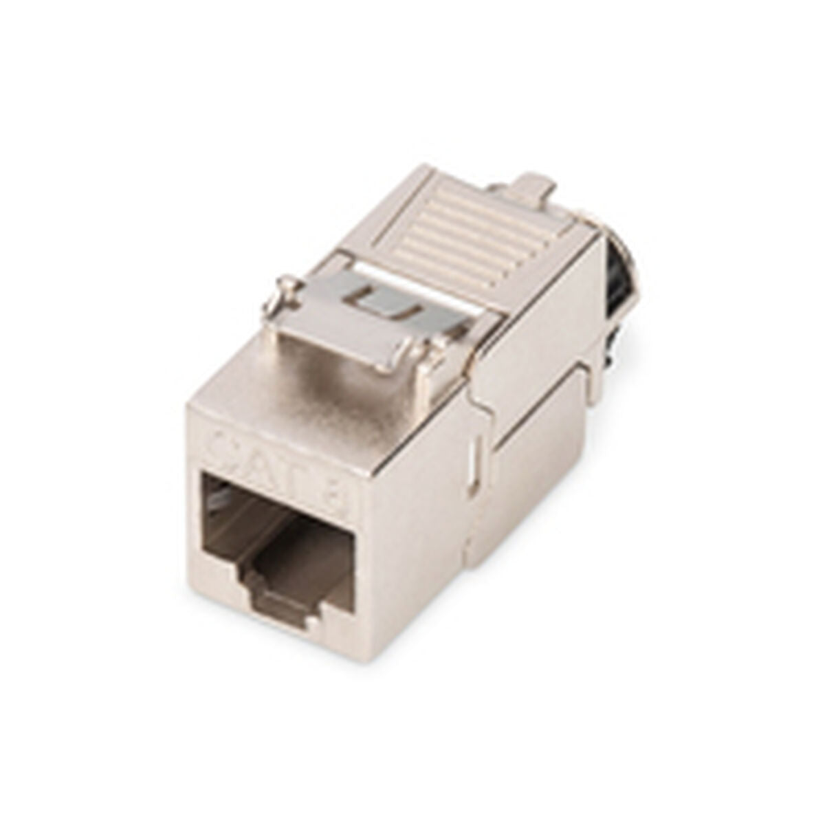 RJ45 Connector Digitus by Assmann 483 White