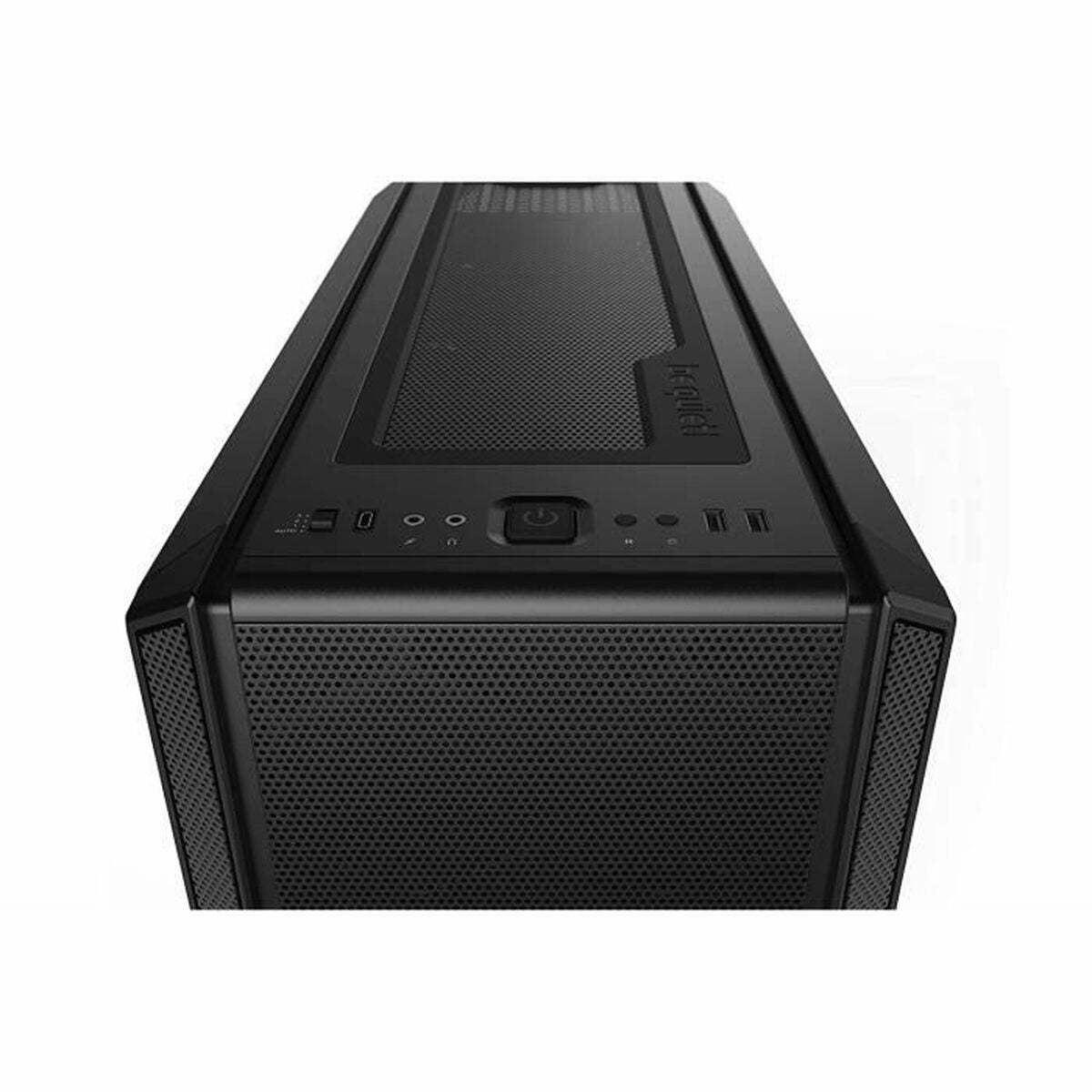 ATX Semi-tower Box Be Quiet! Silent Base 802 Window Black Black