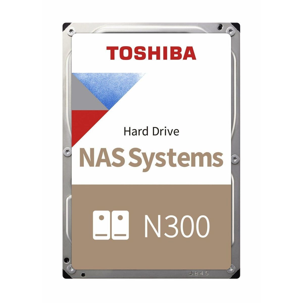 Hard Drive Toshiba HDWG62CUZSVA 3,5" 22 TB