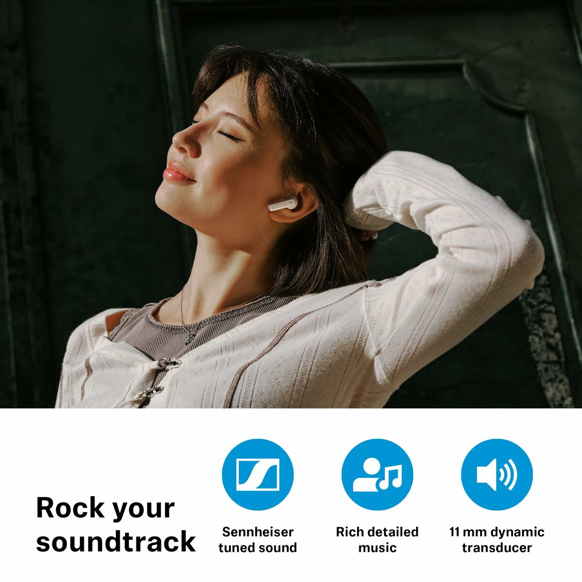 Headphones Sennheiser SV700430 Black