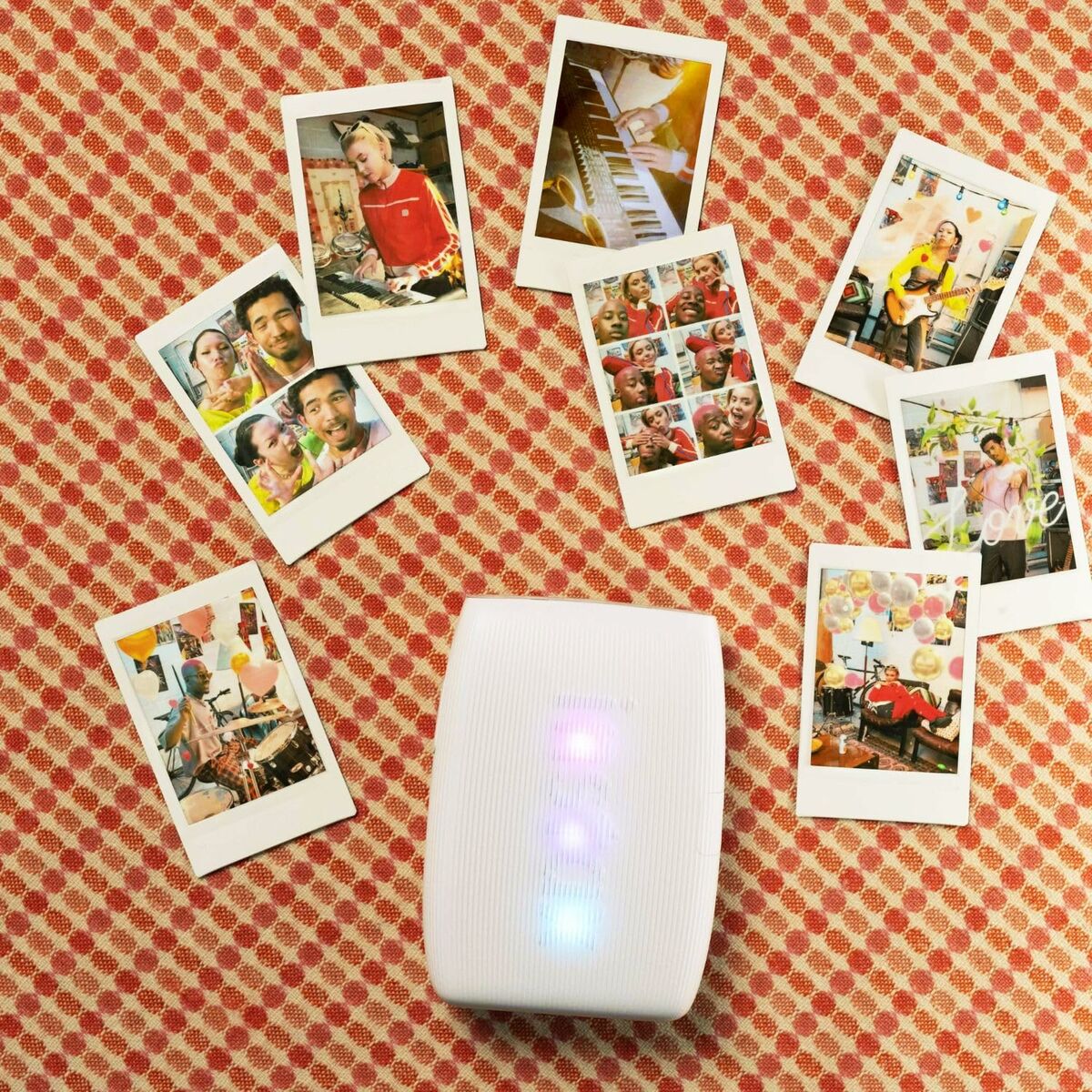 Photogrpahic Printer Fujifilm INSTAX MINI LINK 3