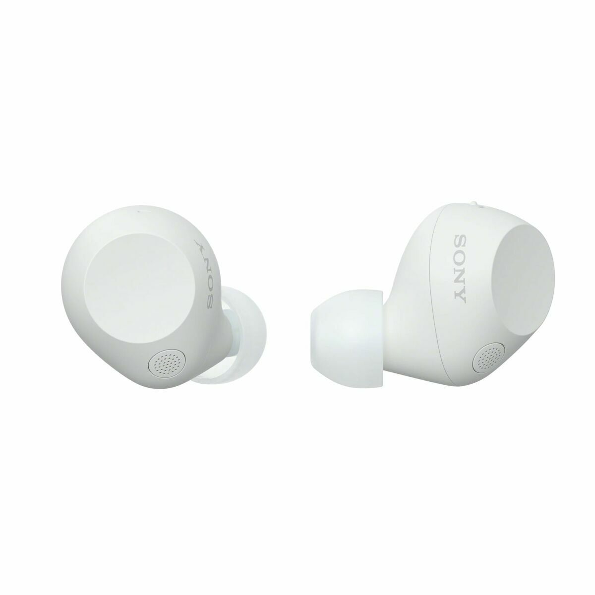 Wireless Earphones with Charging Case Sony WFC710NW BLANCO White