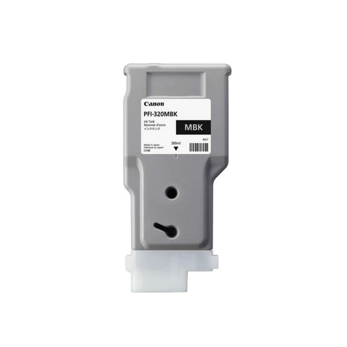 Original Ink Cartridge Canon PFI-320 MBK Black