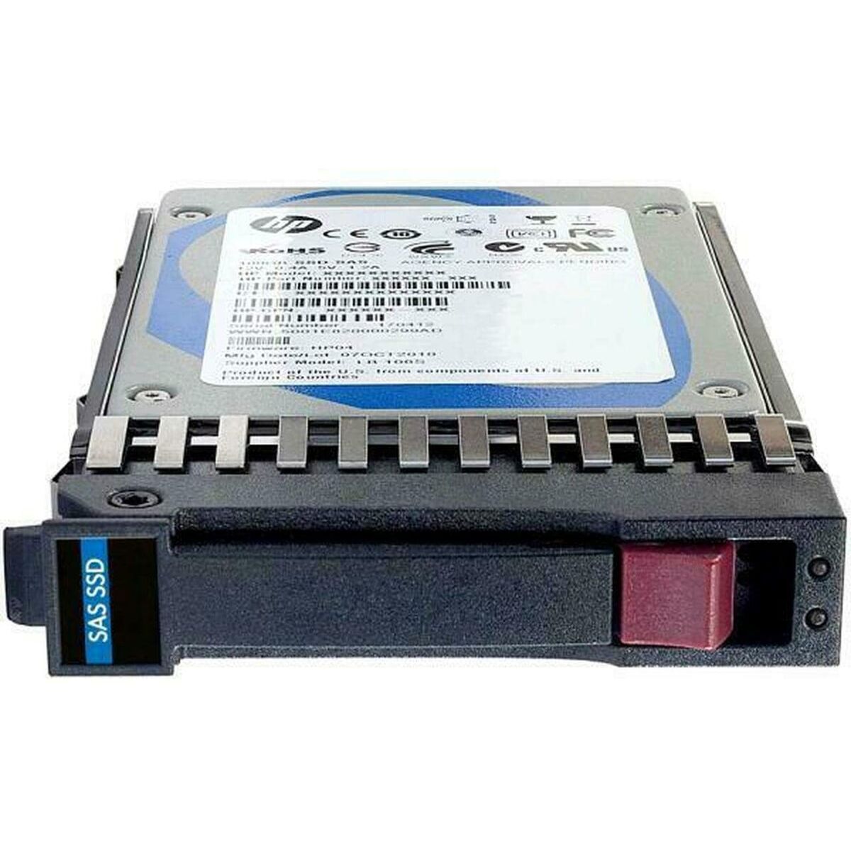 Hard Drive HP R0R53A 1,92 TB SSD
