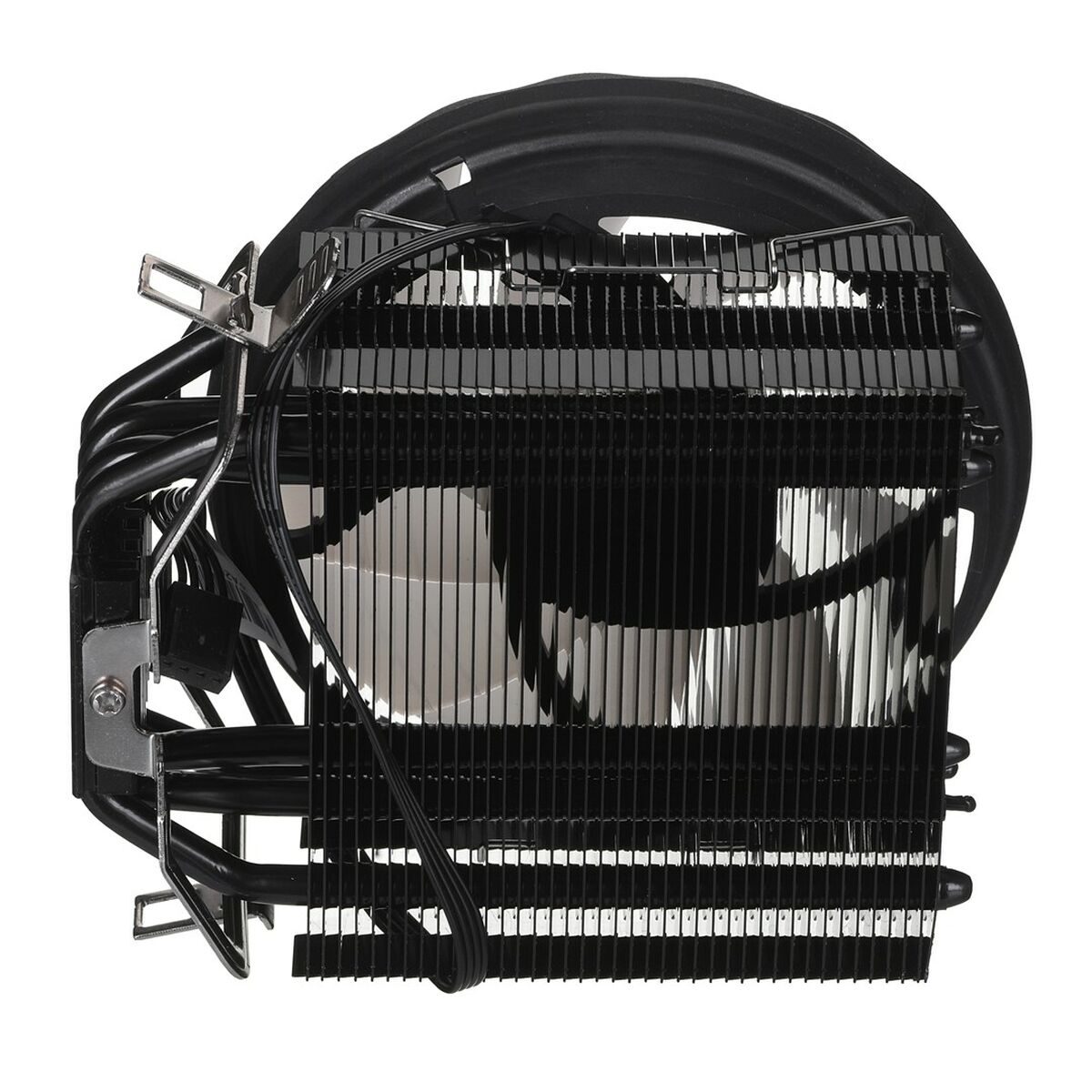 CPU Fan Aerocool AEROPGSRAVE4-FRGB-4P