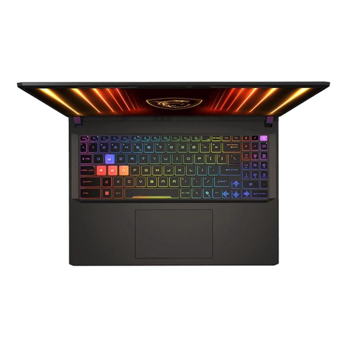 Laptop MSI Vector 16HX-017ES U7-255HX 16" 32 GB RAM 1 TB SSD nvidia geforce rtx 5070