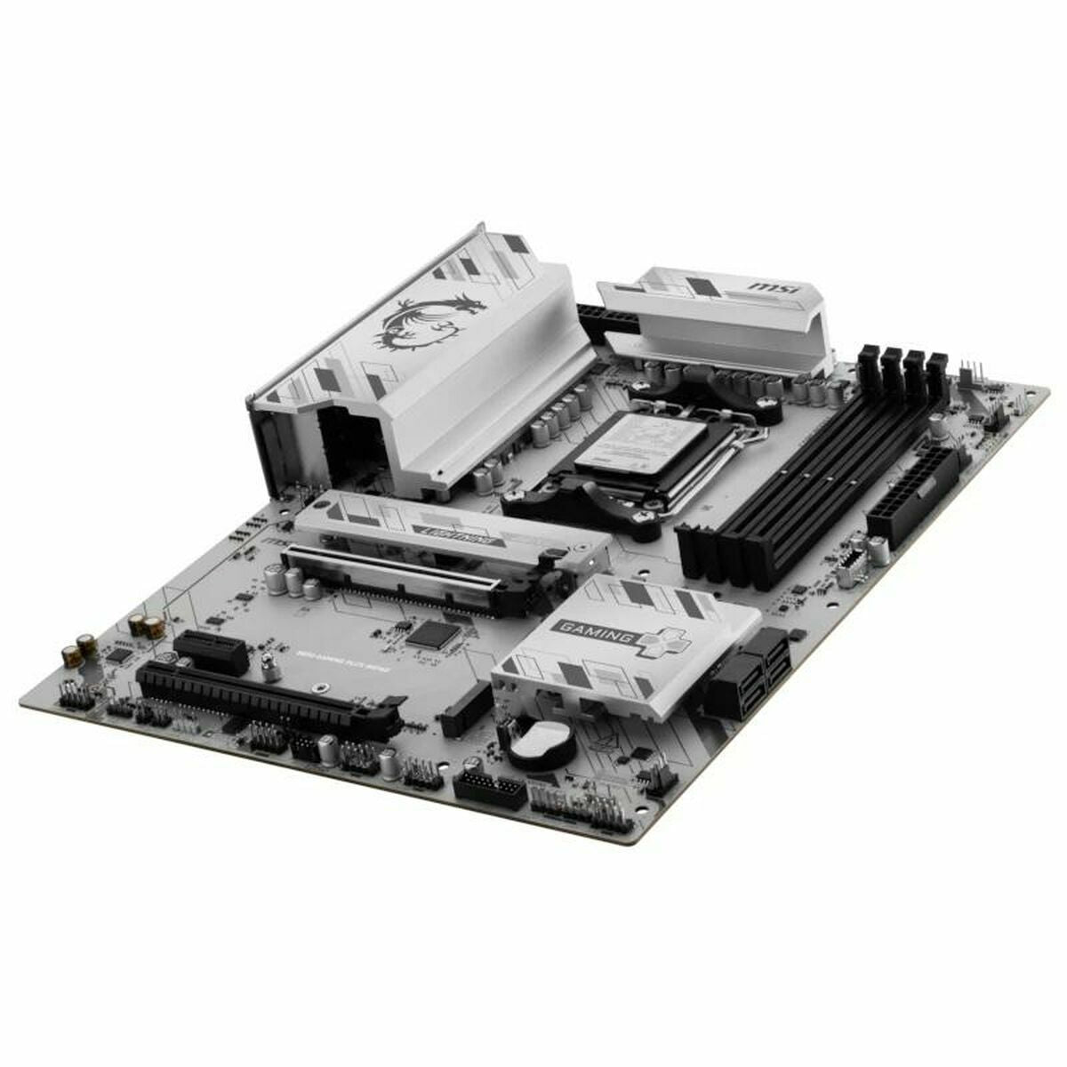 Motherboard MSI B850 GAMING PLUS WIFI6E AMD AM5