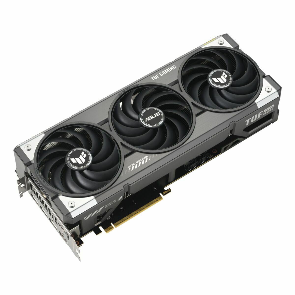 Graphics card Asus TUF RTX 5070 O12G GAMING nvidia geforce rtx 5070 12 GB GDDR6 GDDR6X GDDR7