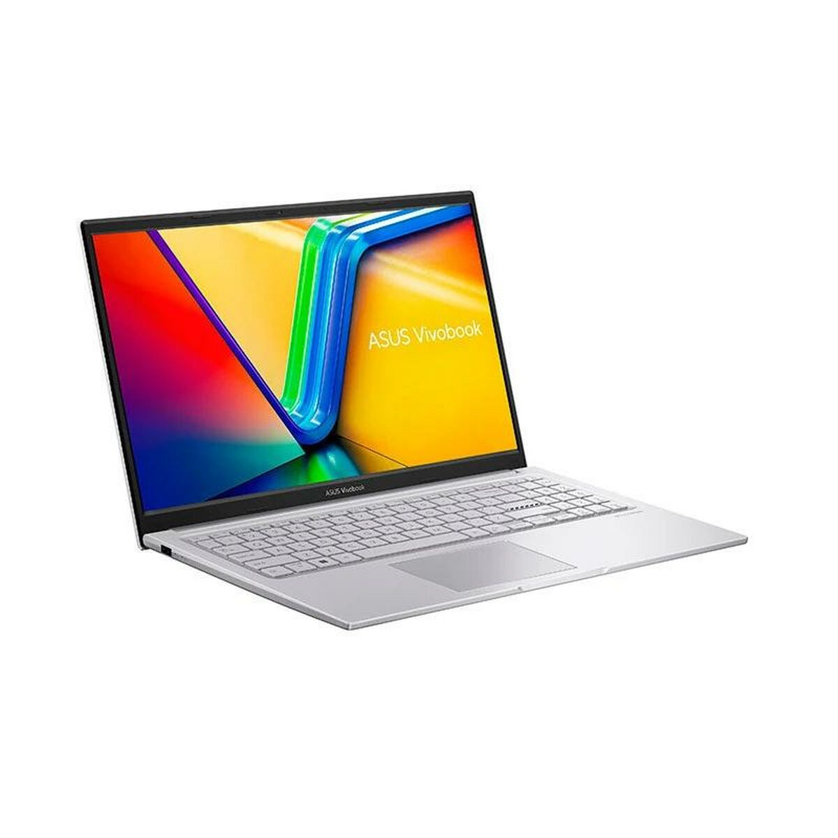 Laptop Asus VivoBook 15 F1504VA-BQ153 15,6" 16 GB RAM 512 GB SSD Intel Core 5 120U Spanish Qwerty