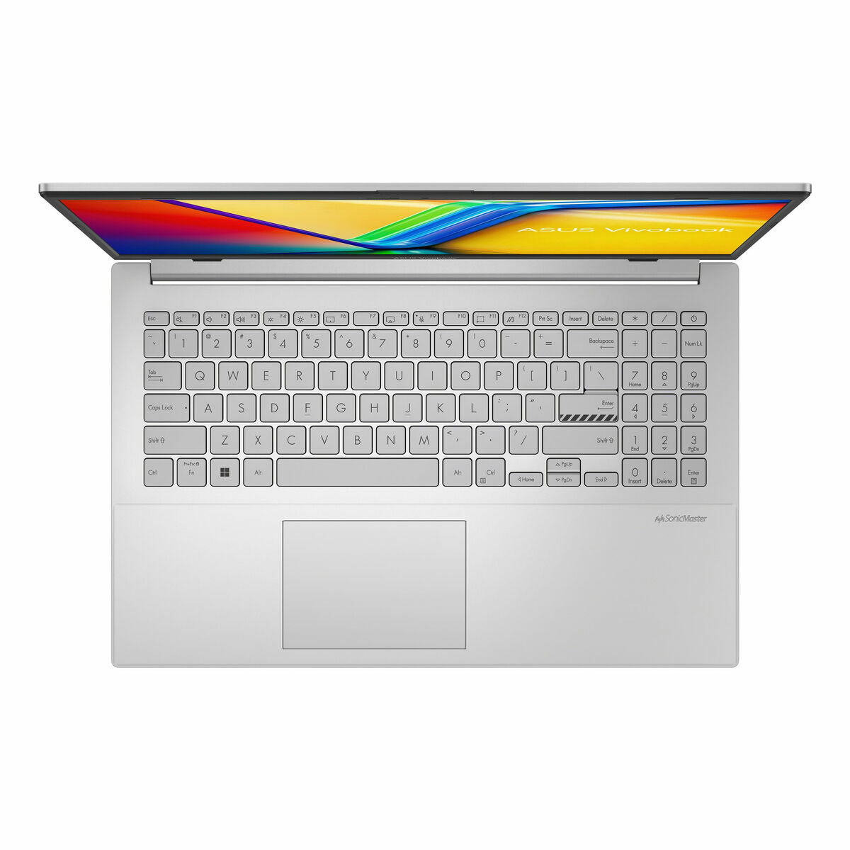 Laptop Asus Vivobook Go 15 E1504FA-BQ2446W 15,6" 16 GB RAM 512 GB SSD AMD Ryzen 5 7520U