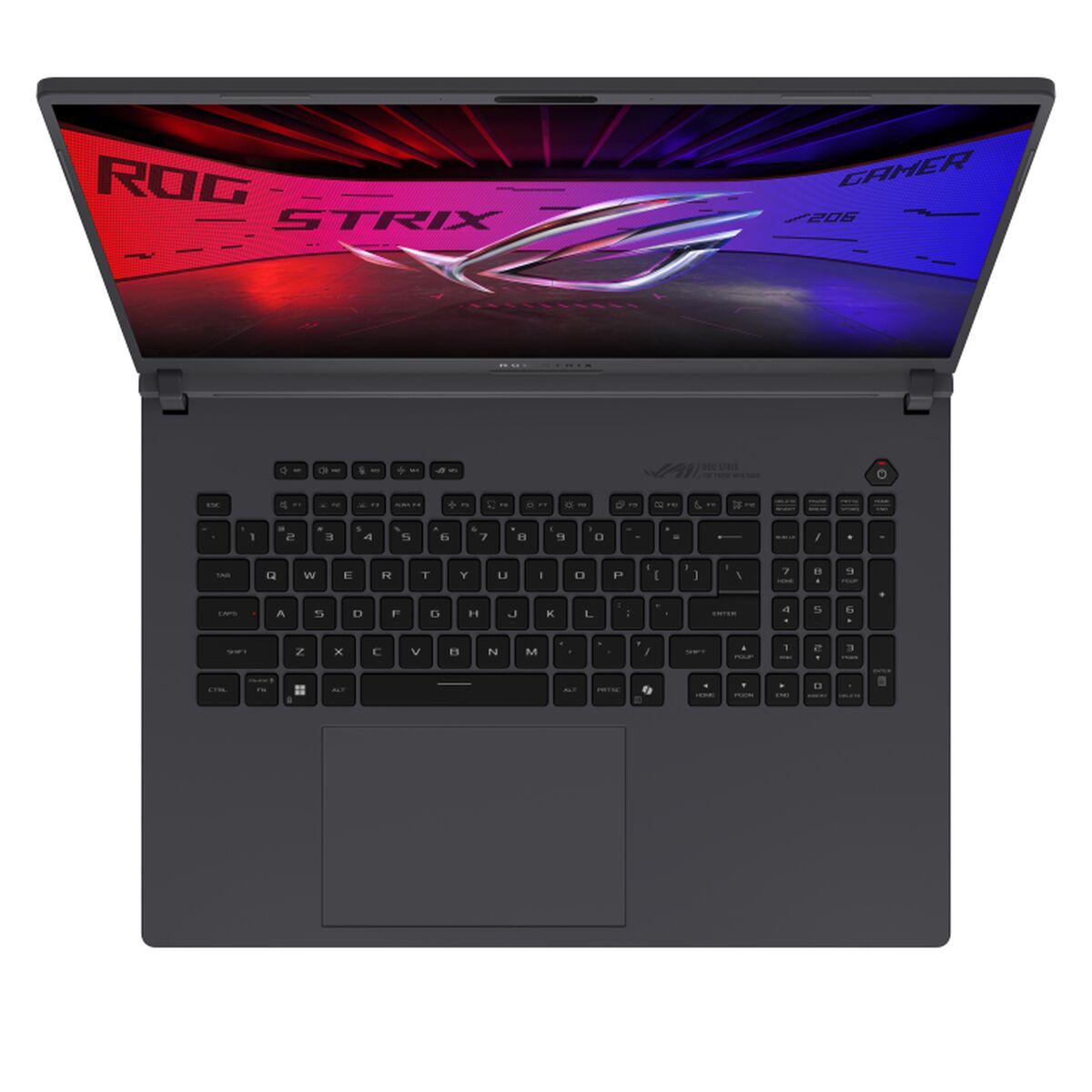 Laptop Asus ROG Strix G18 G815LP-S9034 17" intel core ultra 9 275HX 32 GB RAM 1 TB SSD nvidia geforce rtx 5070 Spanish Qwerty