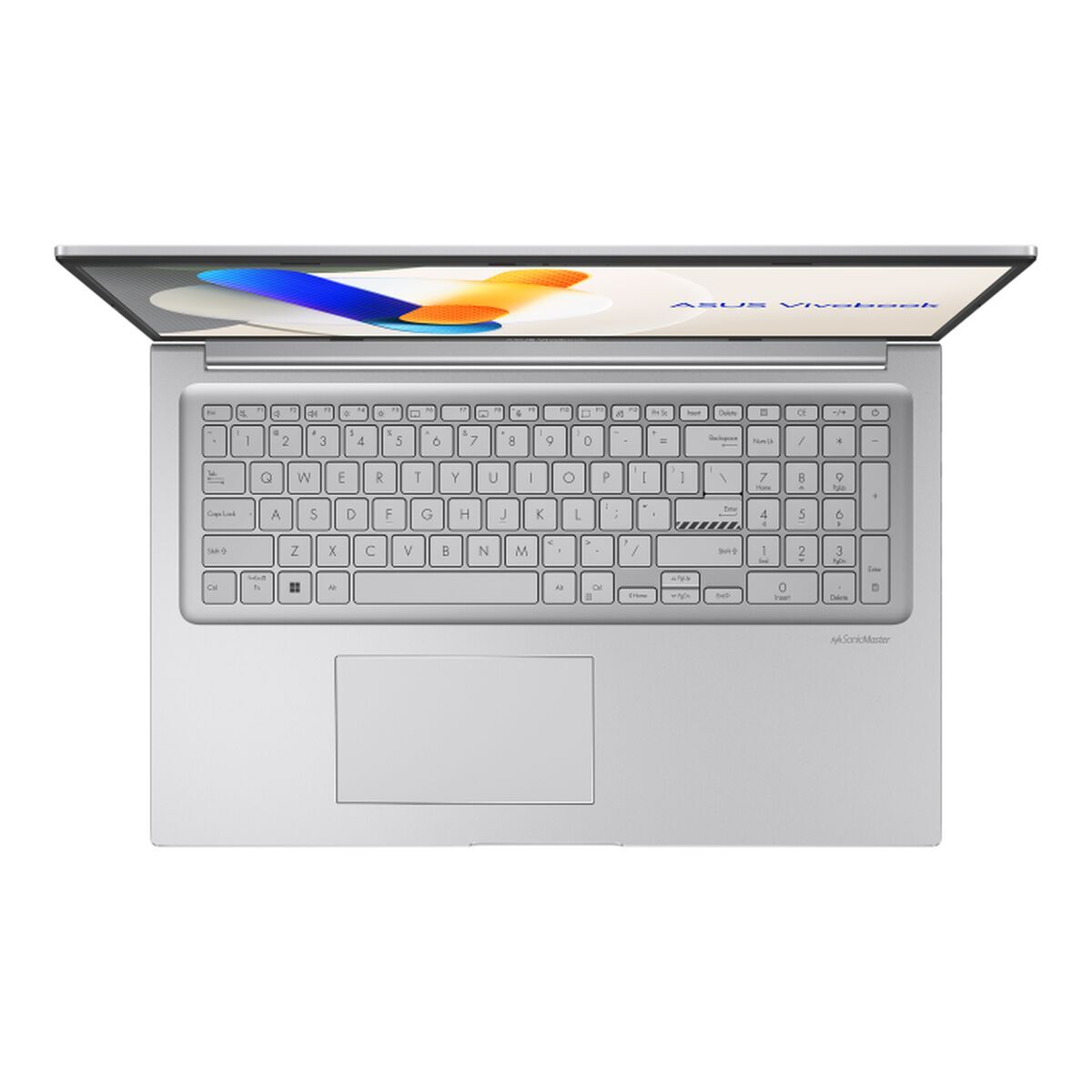 Laptop Asus 90NB13X1-M00ED0 15,6" 17,3" Intel Core Ultra 7 150U 16 GB RAM 1 TB SSD