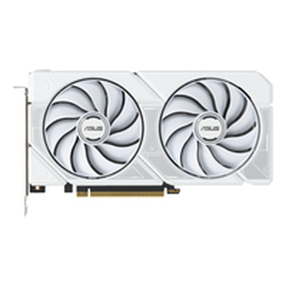 Graphics card Asus Dual -RTX5060TI-O16G-WHITE geforce rtx 5060 ti 16 GB GDDR7