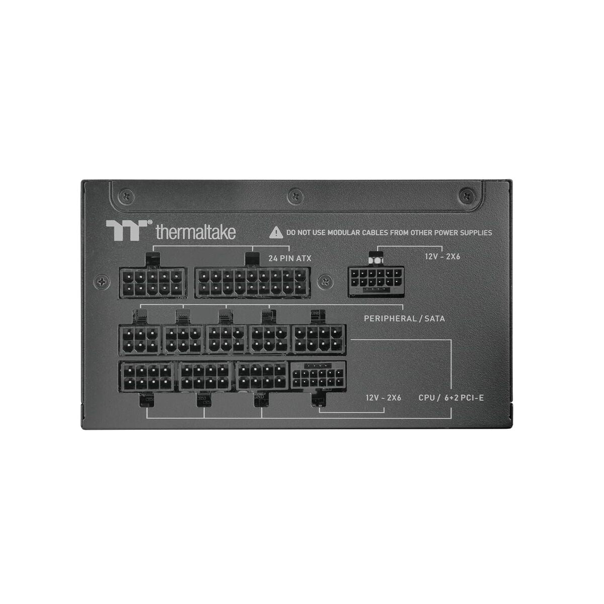 Power supply THERMALTAKE Toughpower GT 1200W ATX 1200 W