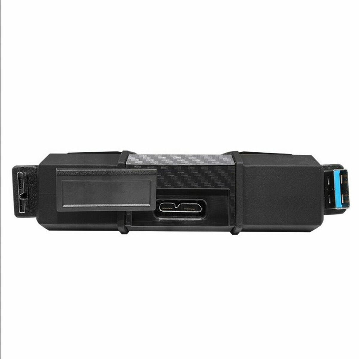 External Hard Drive Adata AHD710P-1TU31-CBK Magnetic SSD 1 TB Black