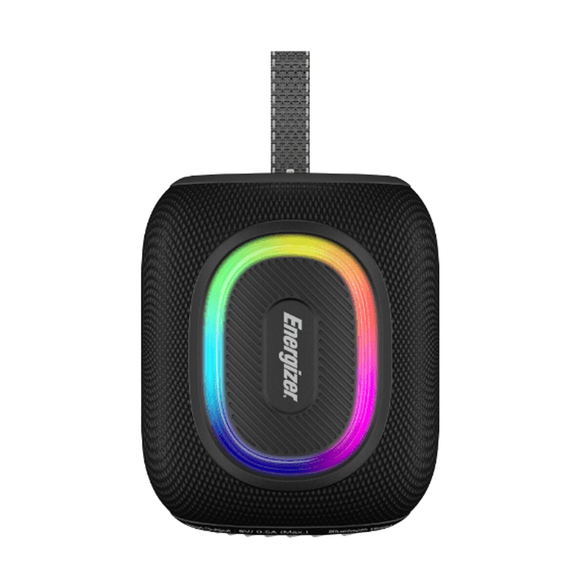Portable Bluetooth Speakers Energizer EBTS08108WX_BK_ML Black 4 W