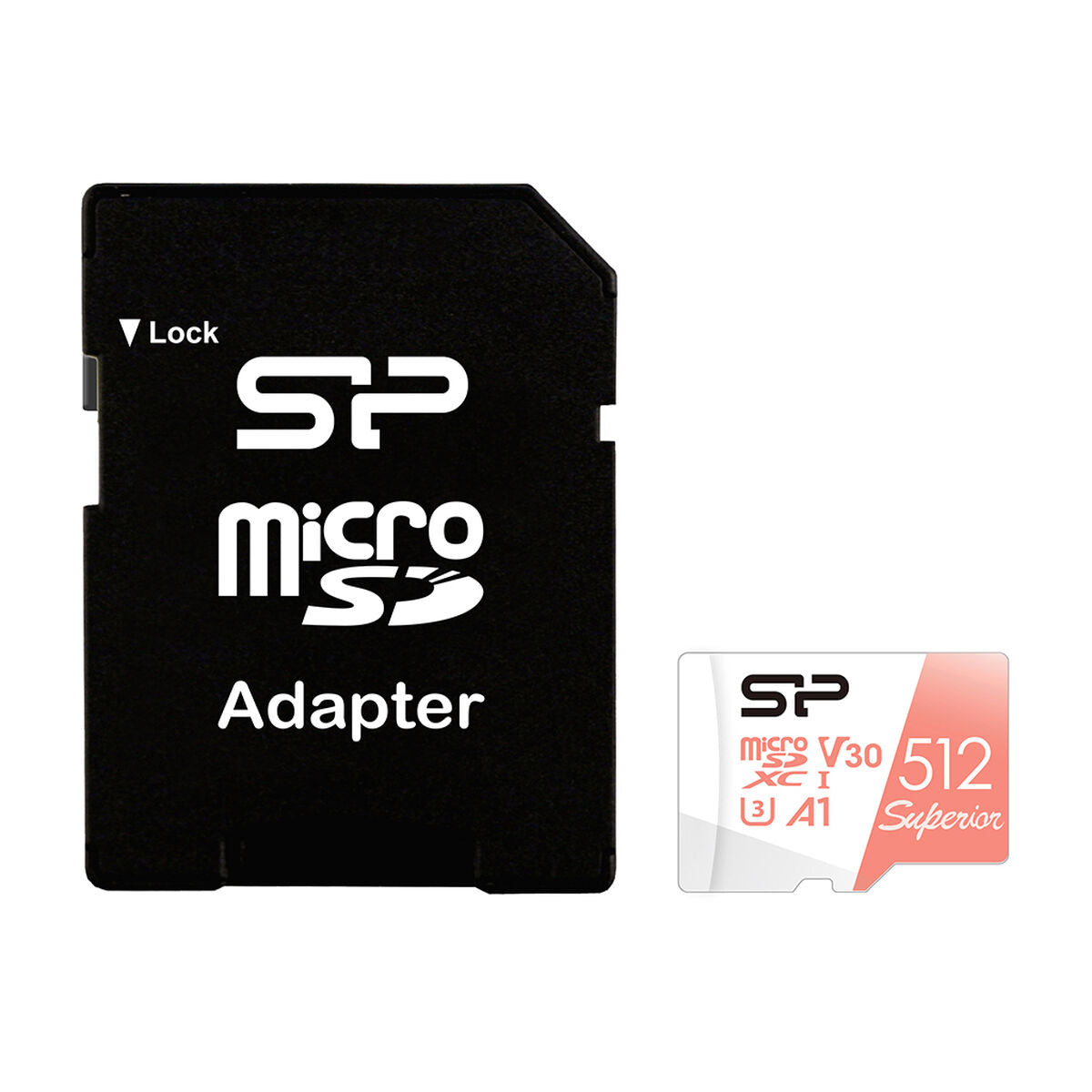 Memory Card Silicon Power SP512GBSTXDV3V20SP