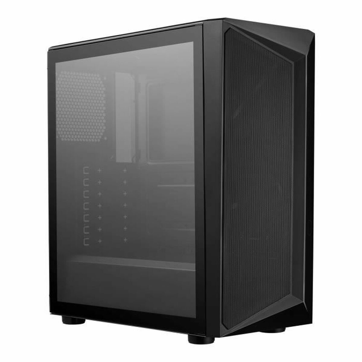 ATX Semi-tower Box Cooler Master CMP 510 Black