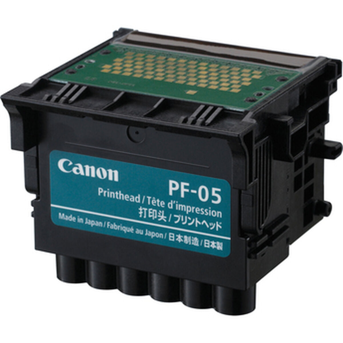Replacement Head Canon PF-05 Tricolour