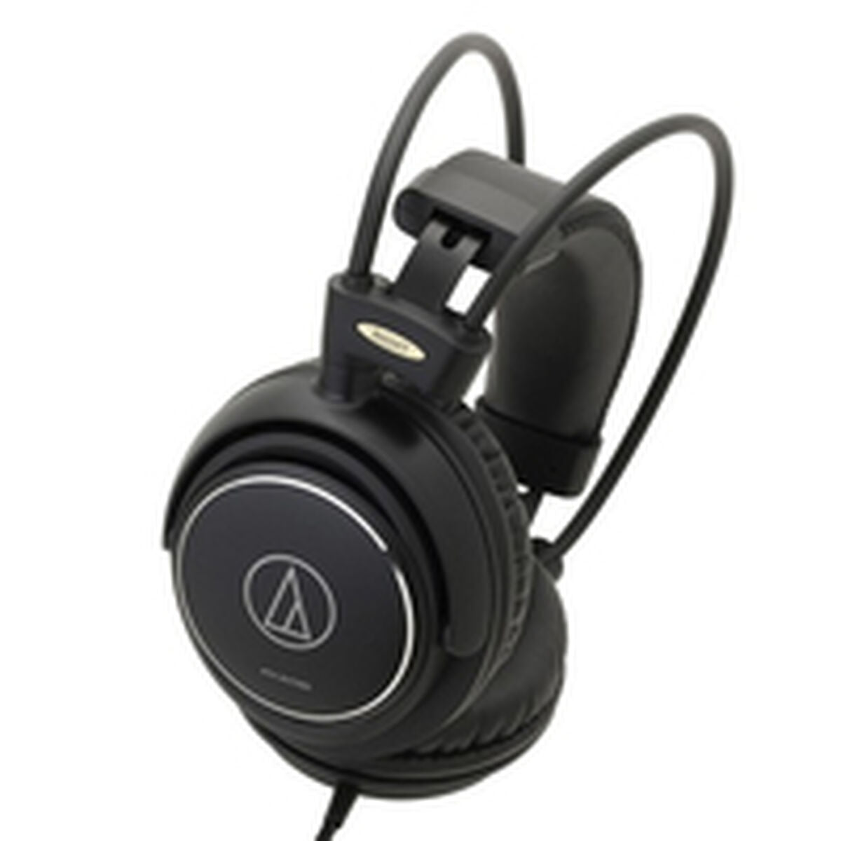 Headphones with Headband Audio-Technica Iberia ATH-AVC500 Black