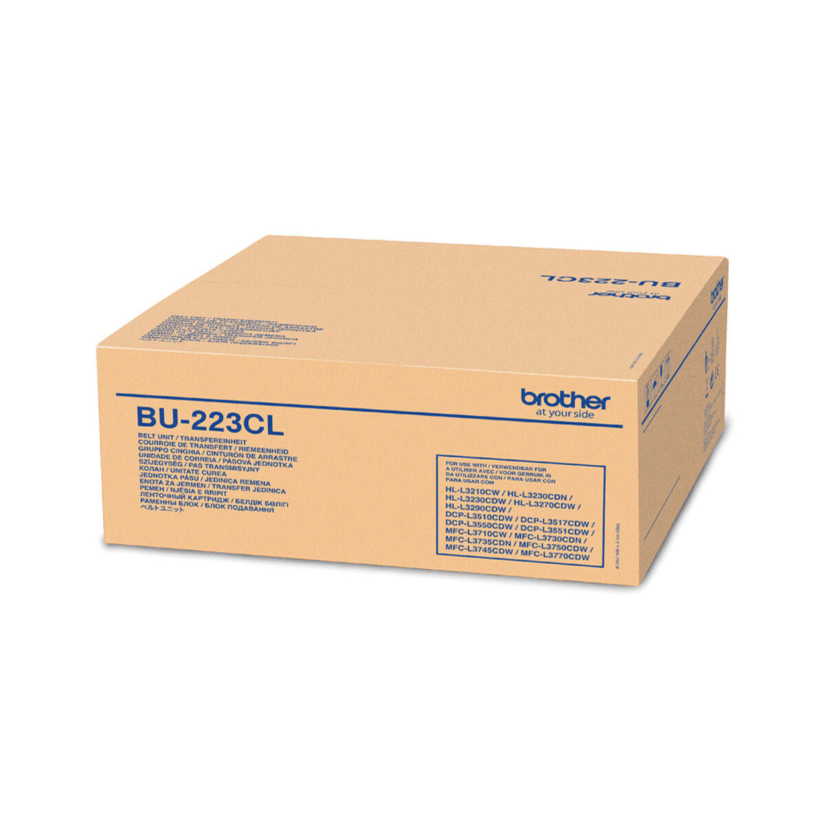 Toner Brother BU223CL Multicolour (1 Unit)