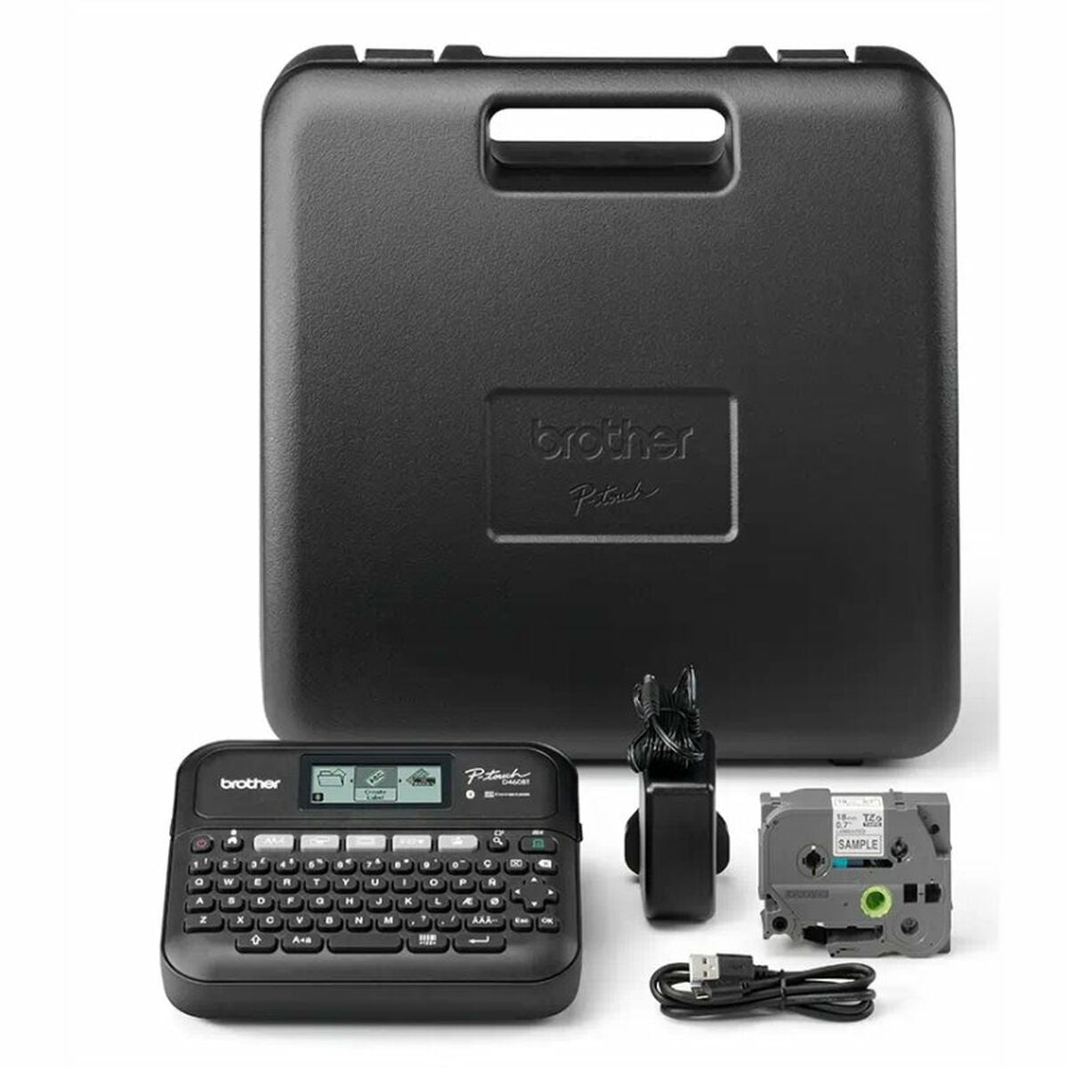 Thermal Printer Brother PTD460BTVP