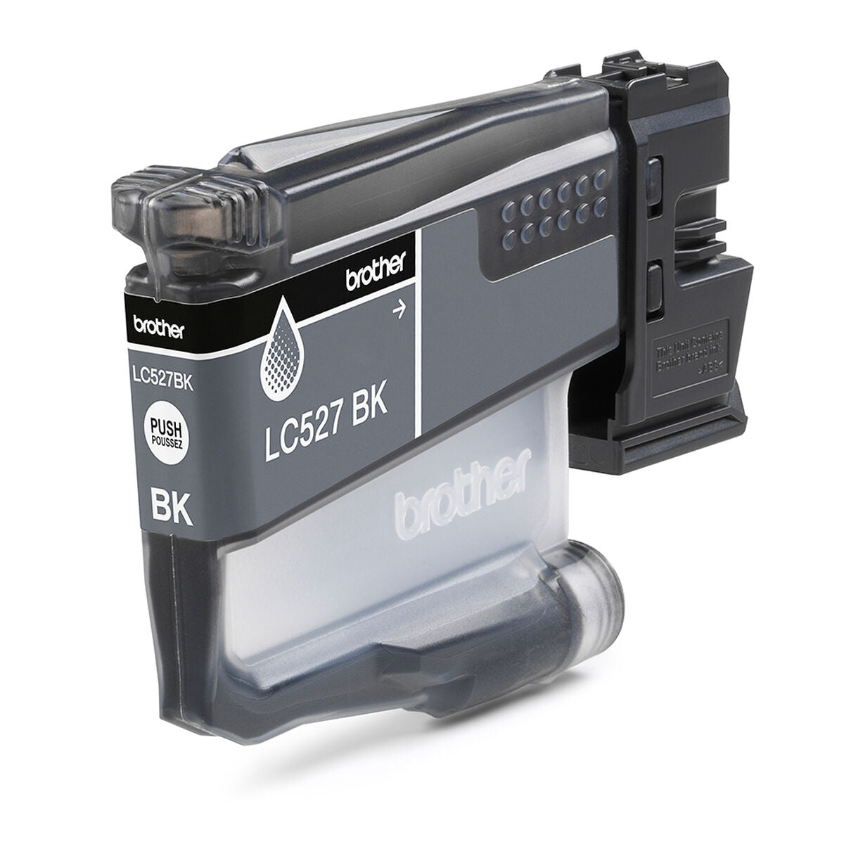 Original Ink Cartridge Brother LC527BK Black Multicolour