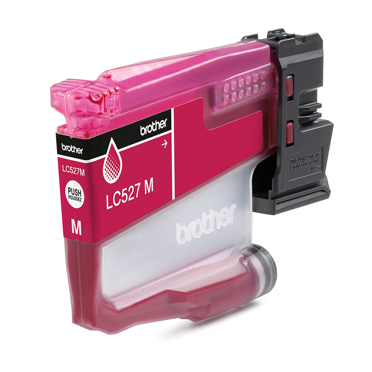 Original Ink Cartridge Brother LC527M Multicolour Magenta