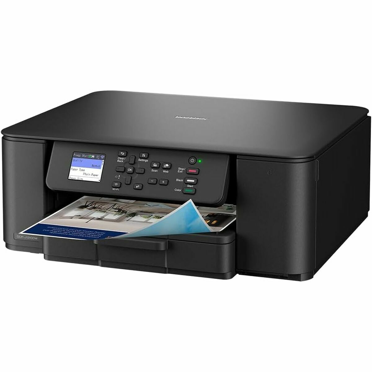 Multifunction Printer Brother DCPJ1310DWRE1