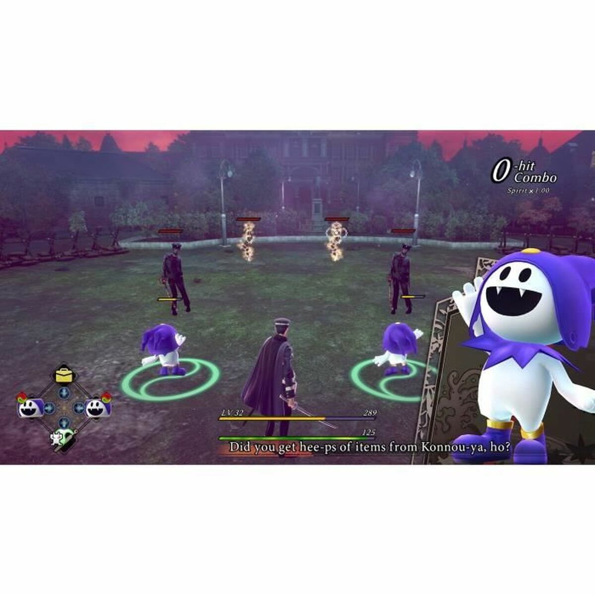 Video game for Switch SEGA