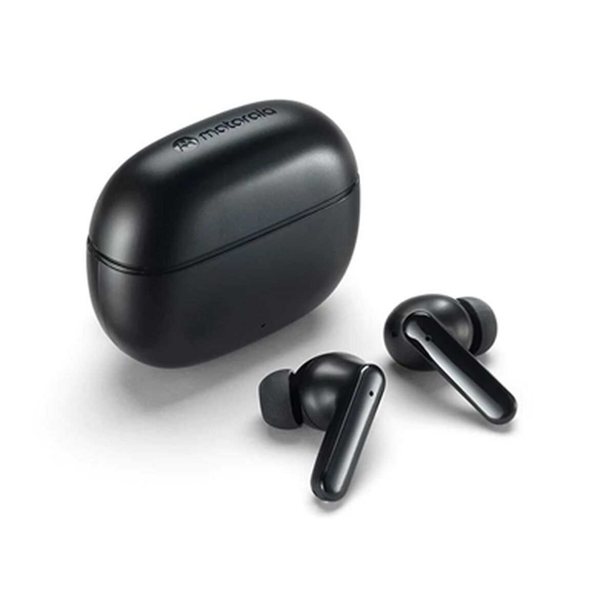 Headphones Motorola Black