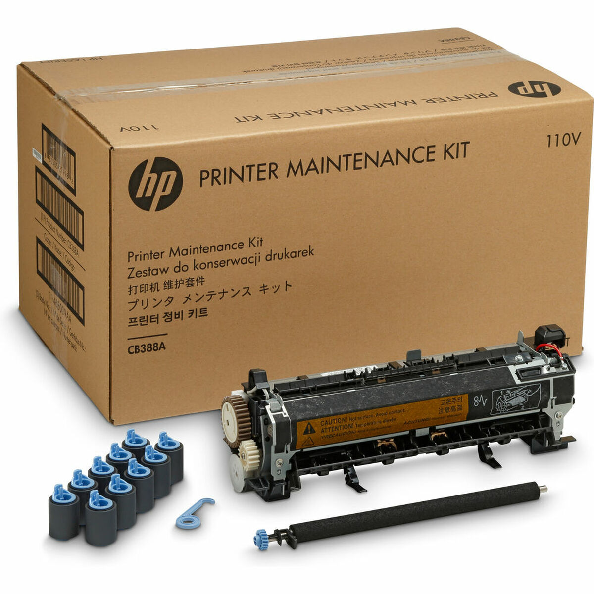 Recycled Fuser HP CB389A LaserJet