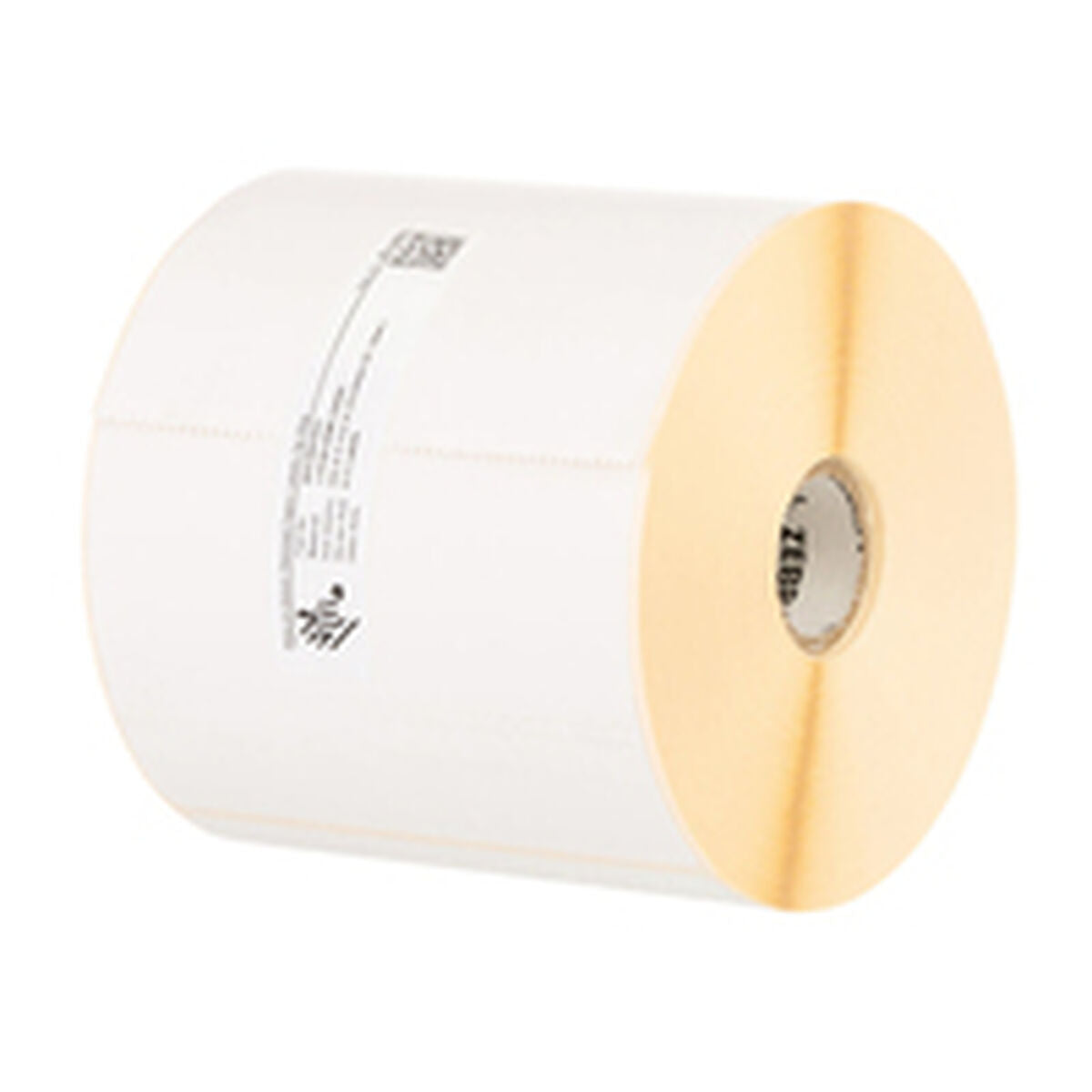 Printer Labels Zebra 3006308-T White