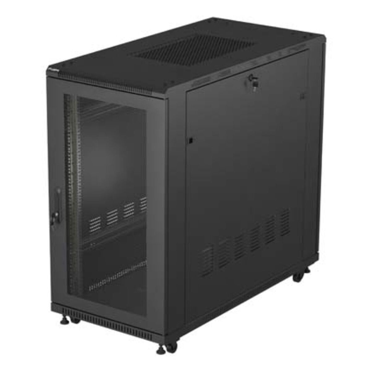 Monitor Lanberg FF01-6222-23B