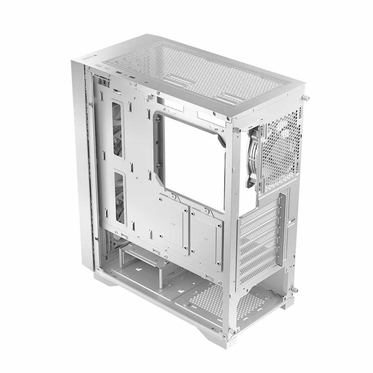 ATX Semi-tower Box Logic AT-DART-PRO-0000-20 White