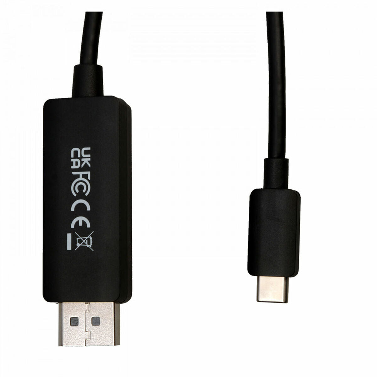 USB C to DisplayPort Adapter V7 V7USBCDP14-1M 1 m 8K Ultra HD