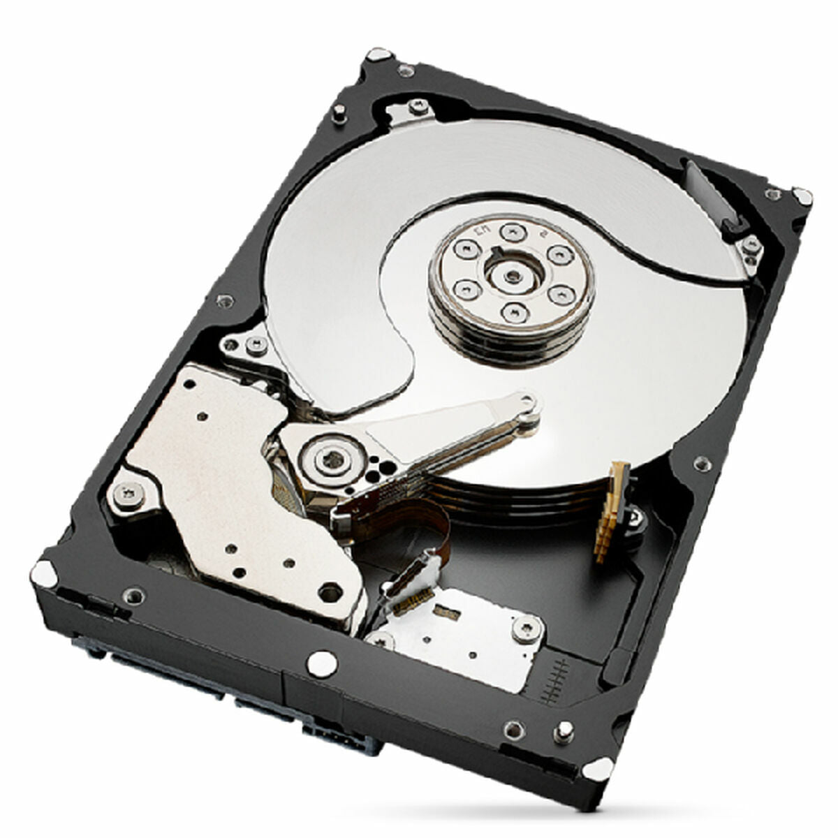 Hard Drive Seagate IronWolf Pro ST6000NT001 3,5" 6 TB