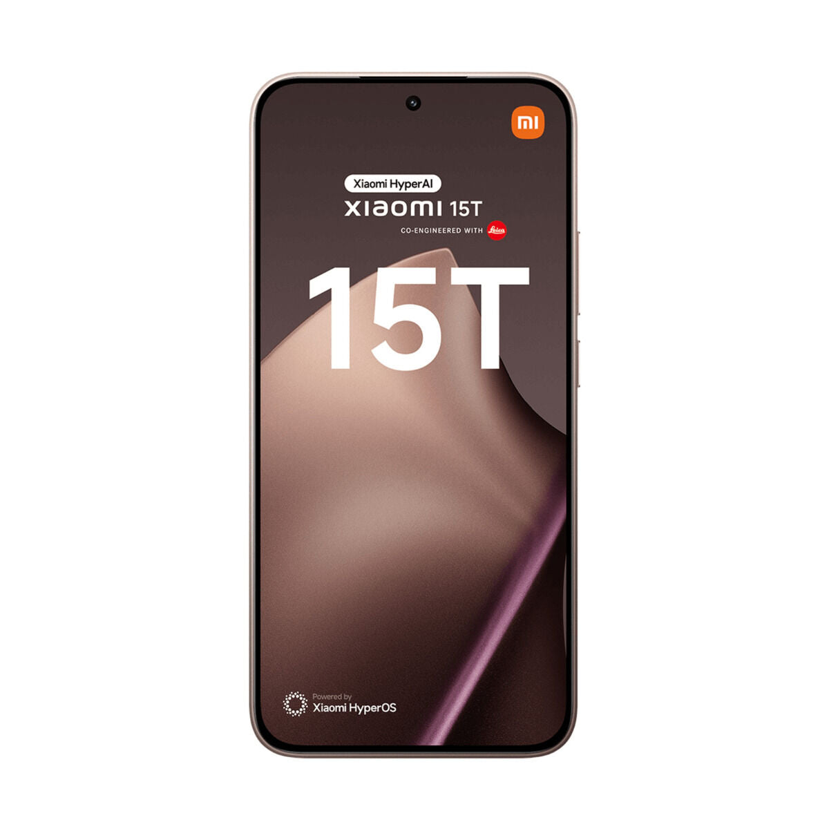 Smartphone Xiaomi 25069PTEBG 6,83" Octa Core 12 GB RAM 512 GB Pink