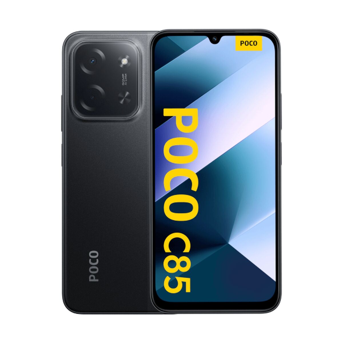 Smartphone Poco MZB0LFYEU 6,9" ARM Cortex-A55 8 GB RAM 256 GB Black