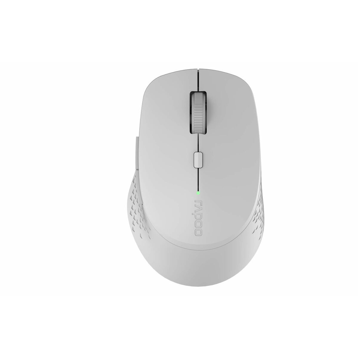 Mouse Rapoo 00184340 White Grey 1600 dpi