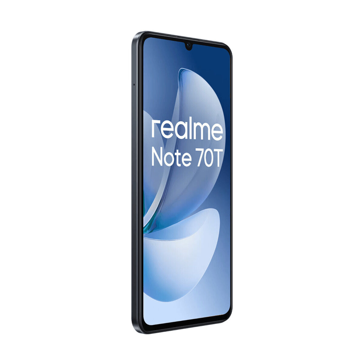 Smartphone Realme NOTE 70T 6,74" Octa Core 4 GB RAM 128 GB Black