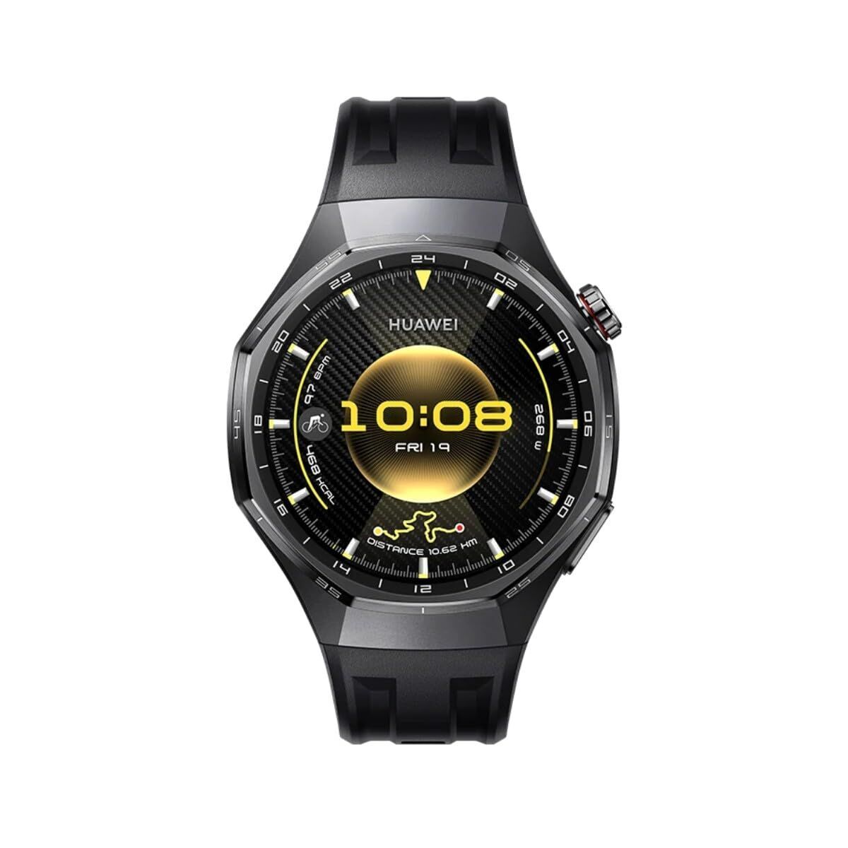 Smartwatch Huawei Watch GT 6 Pro 46mm Atum-B29F Black 1,47" 46 mm
