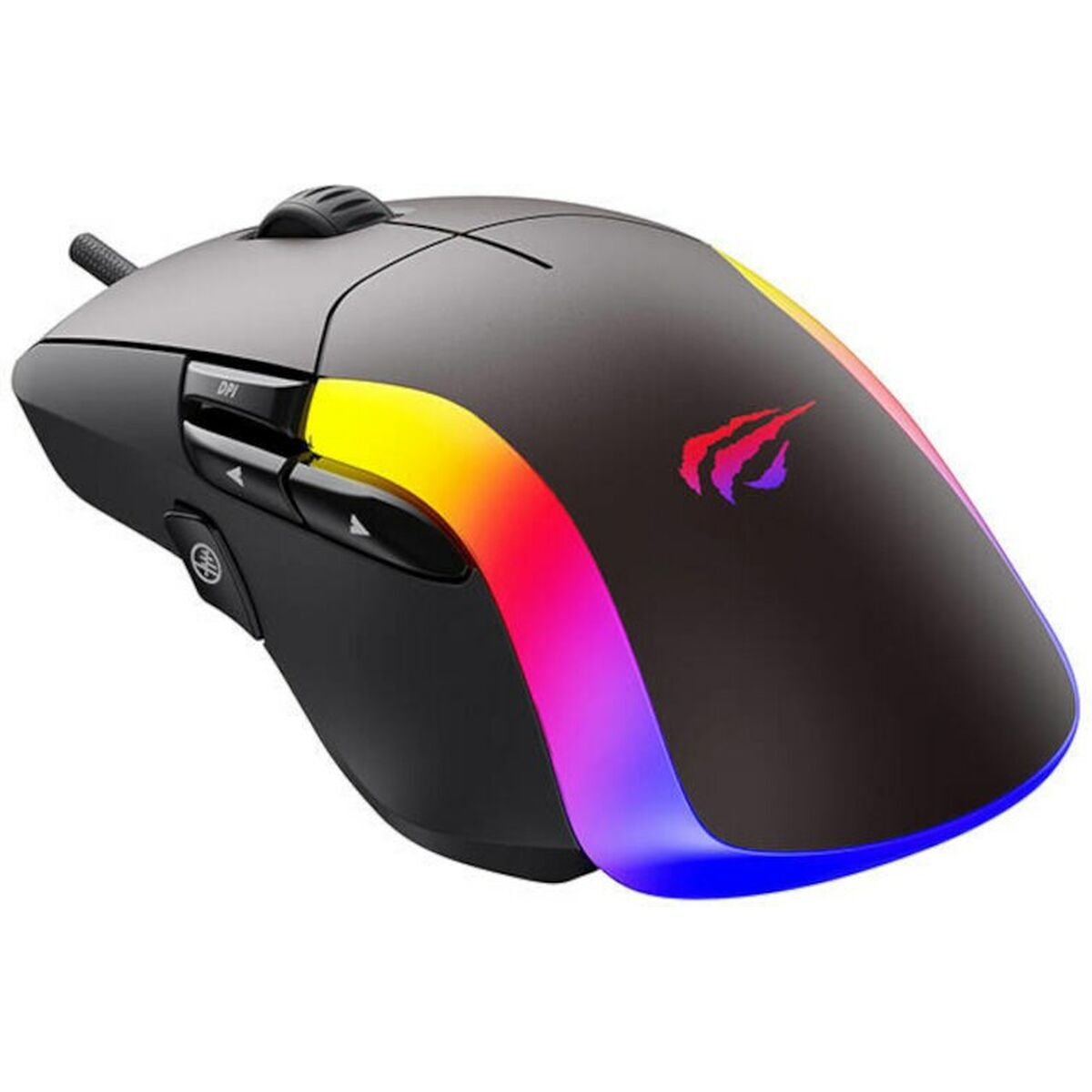 Gaming Mouse Havit MS959S Black Printed