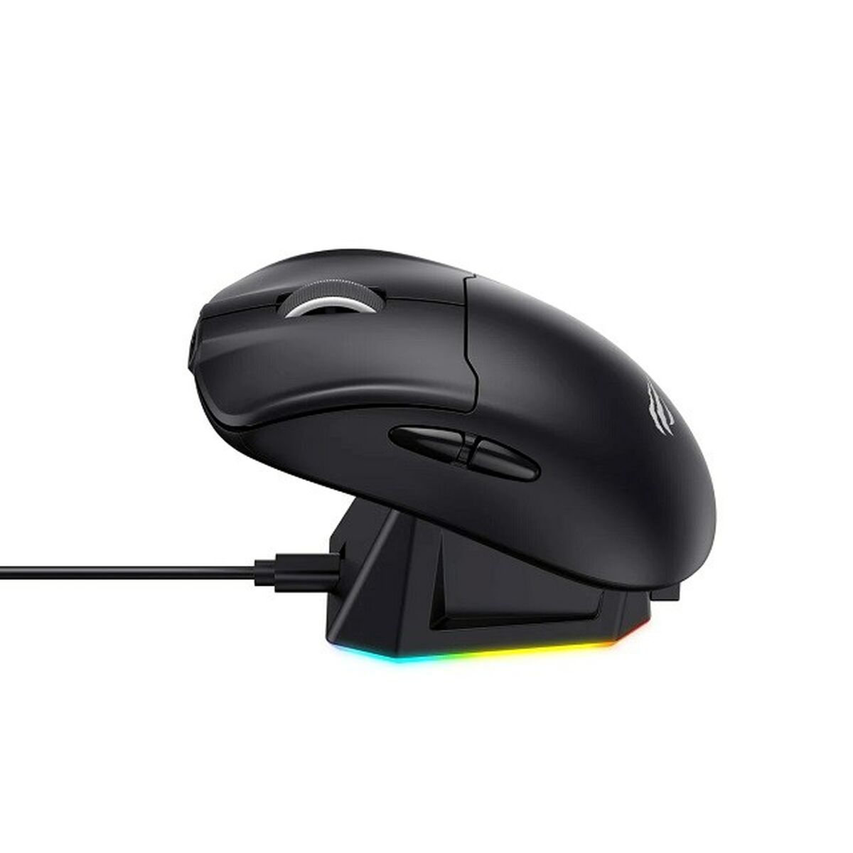 LED Gaming Mouse Havit MS979WB Black Printed