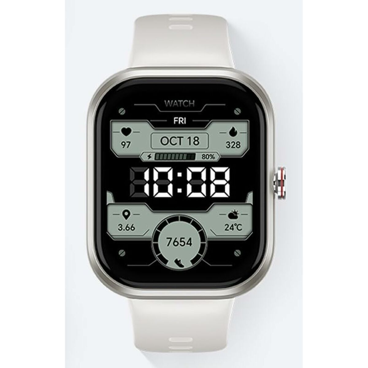 Smartwatch Honor 5504ABAD WHITE White