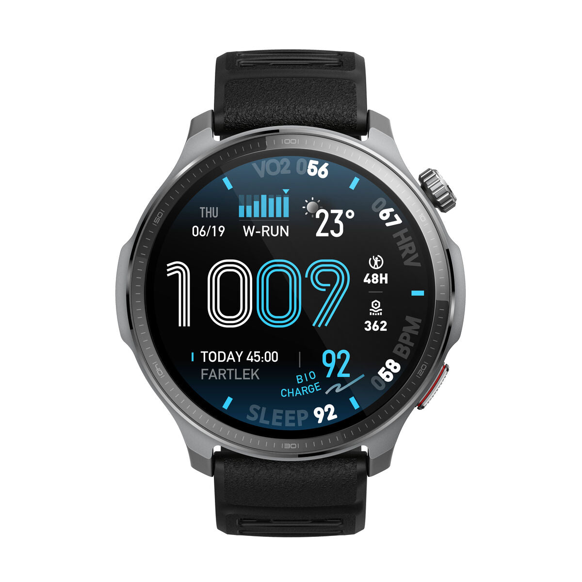 Smartwatch Amazfit Balance 2 XT Black 1,5"