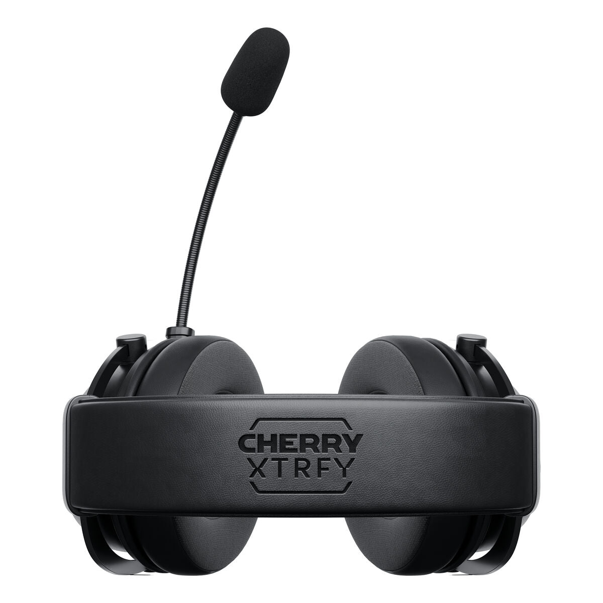 Headphones Cherry CX-H3W-BLACK Black