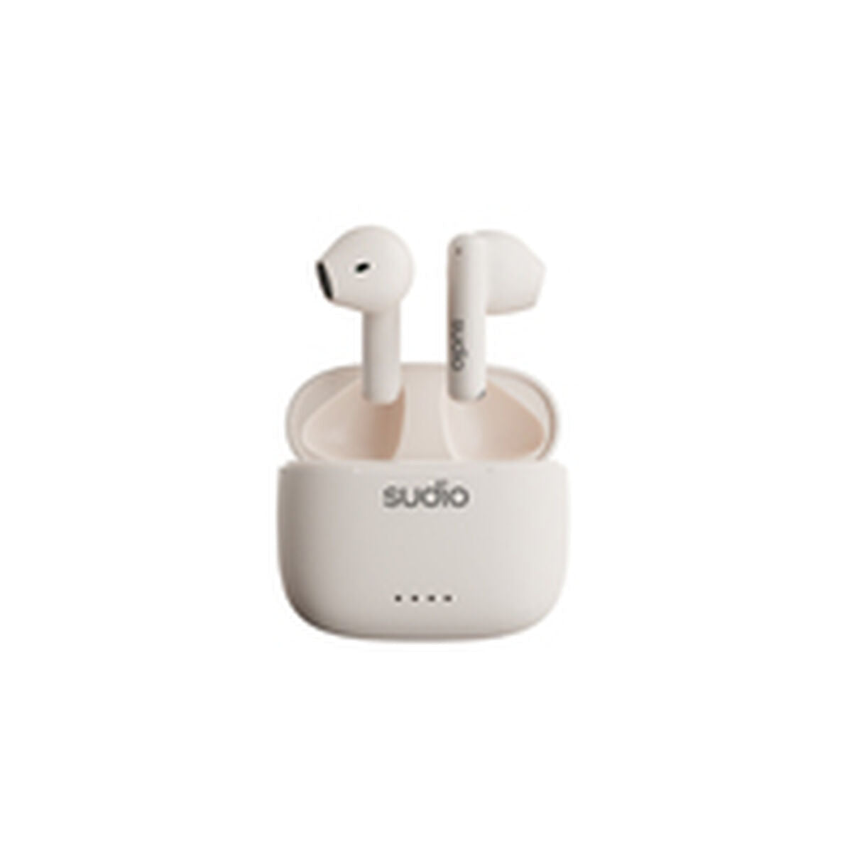 In-ear Bluetooth Headphones Sudio A1 True Wireless White