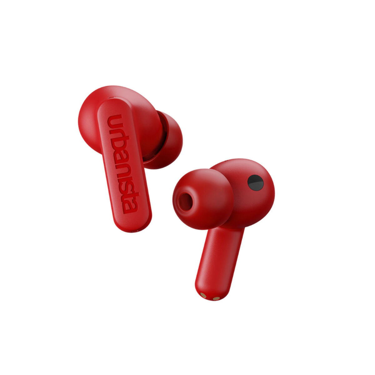 In-ear Bluetooth Headphones Urbanista Atlanta Red Vibrant Red