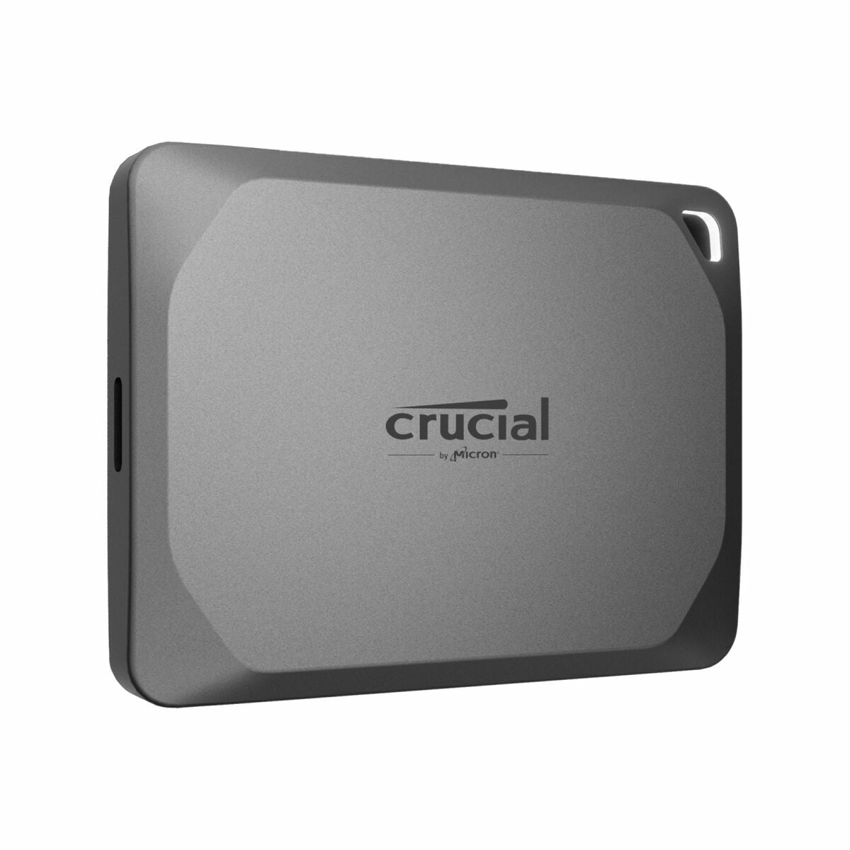 External Hard Drive Crucial CT2000X9PROSSD9 Grey 2 TB 2 TB SSD